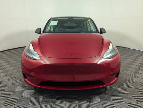 2021 Tesla Model Y Performance