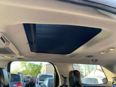 2014 GMC Acadia Denali
