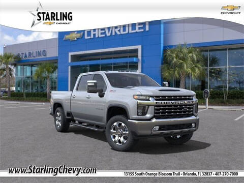 2023 Chevrolet Silverado 2500HD for sale at Pedro @ Starling Chevrolet in Orlando FL