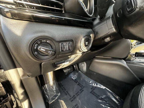 2017 Maserati Quattroporte S