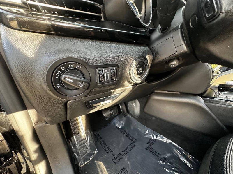 2017 Maserati Quattroporte S