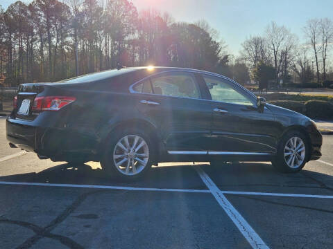 2012 Lexus ES 350