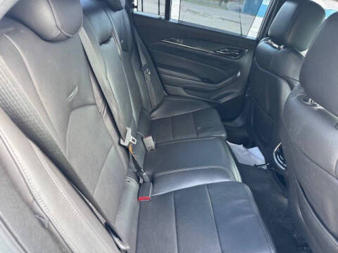 2016 Cadillac CTS 3.6L Performance Collection