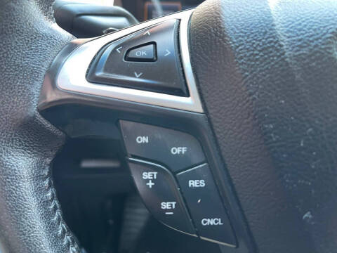 2017 Ford Edge SEL