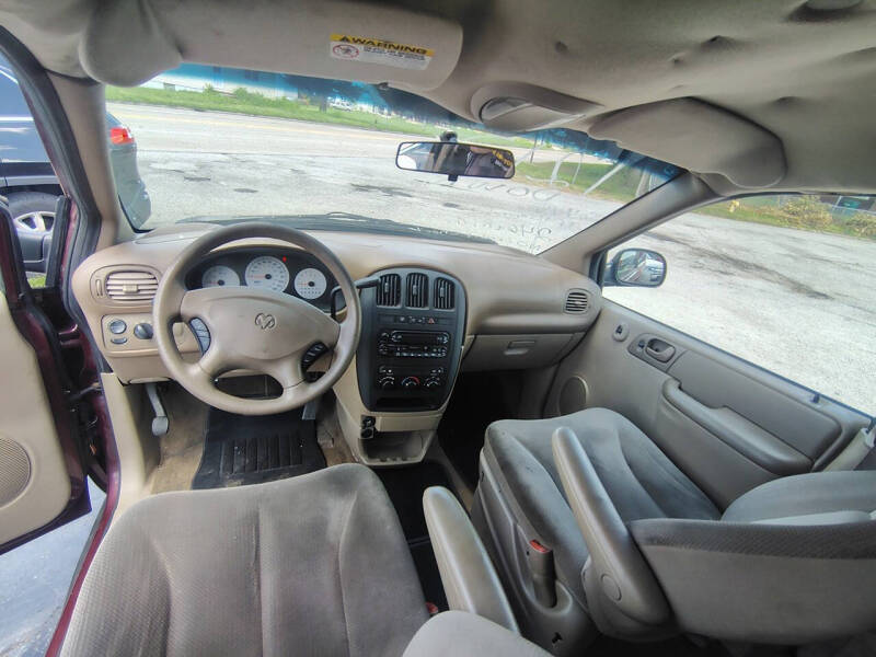 2003 Dodge Grand Caravan SE
