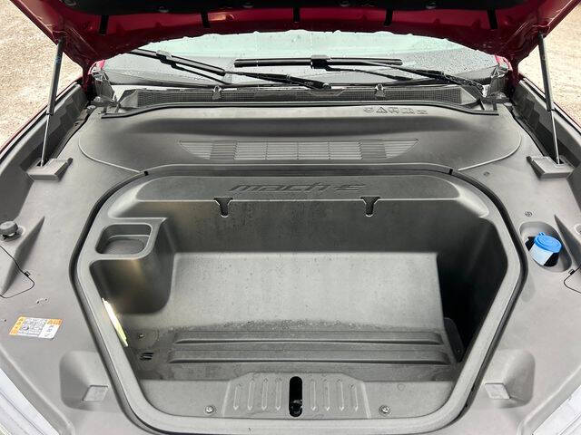 2025 Ford Mustang Mach-E Select