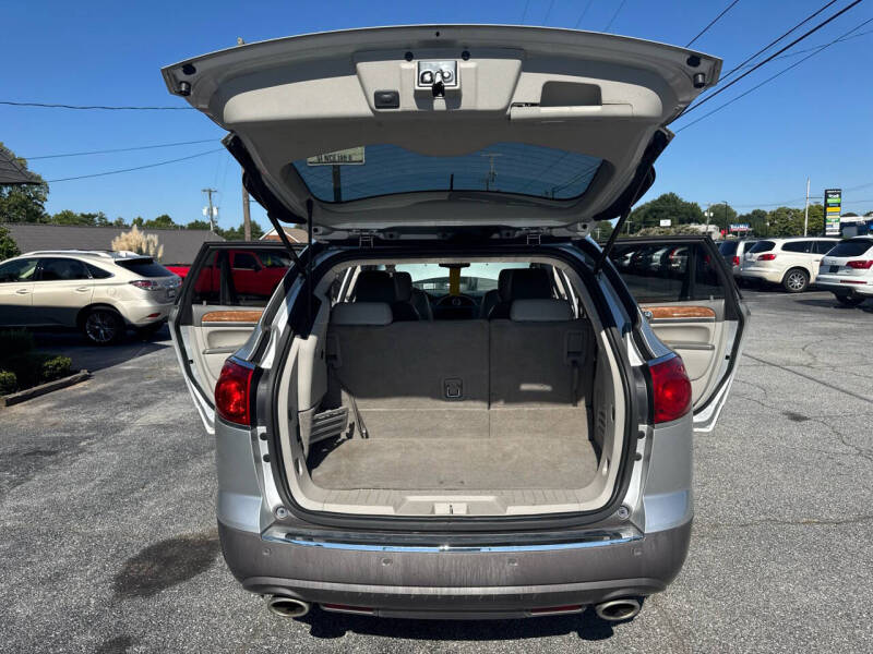2012 Buick Enclave Leather