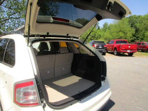 2008 Ford Edge SEL