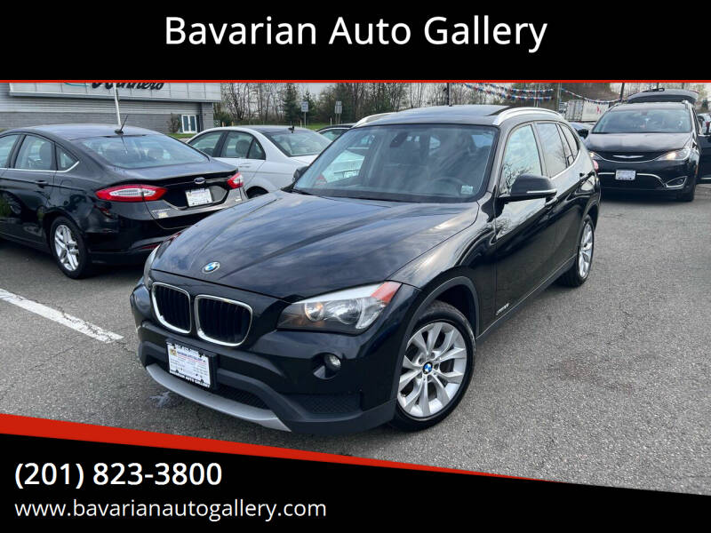 2014 BMW X1 for sale at Bavarian Auto Gallery in Bayonne NJ