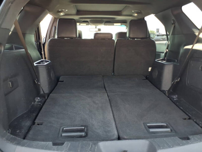 2012 Ford Explorer XLT
