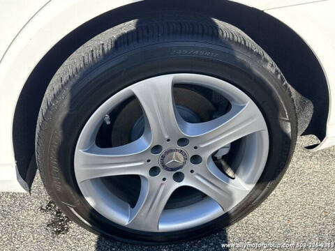 2014 Mercedes-Benz E-Class E 350 Luxury 4MATIC