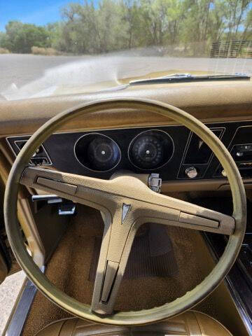 1969 Pontiac Firebird
