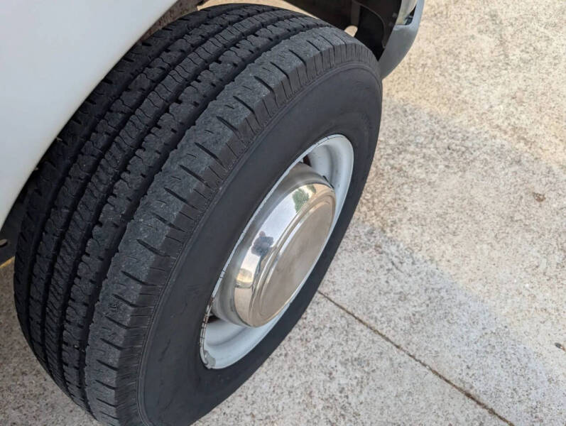 1997 Ford E-250