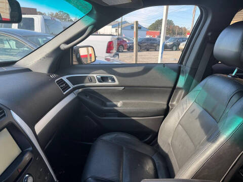 2015 Ford Explorer XLT