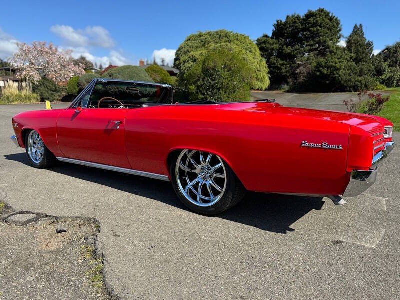 1966 Chevrolet Chevelle