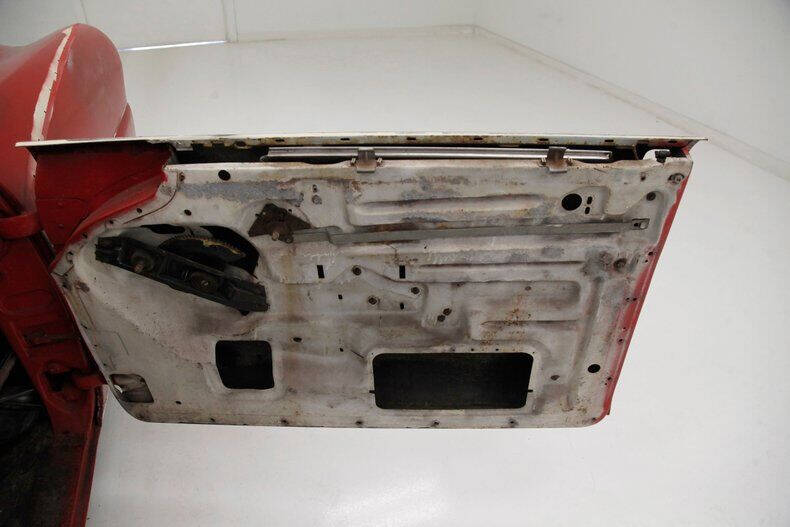 1955 Ford Crown Victoria