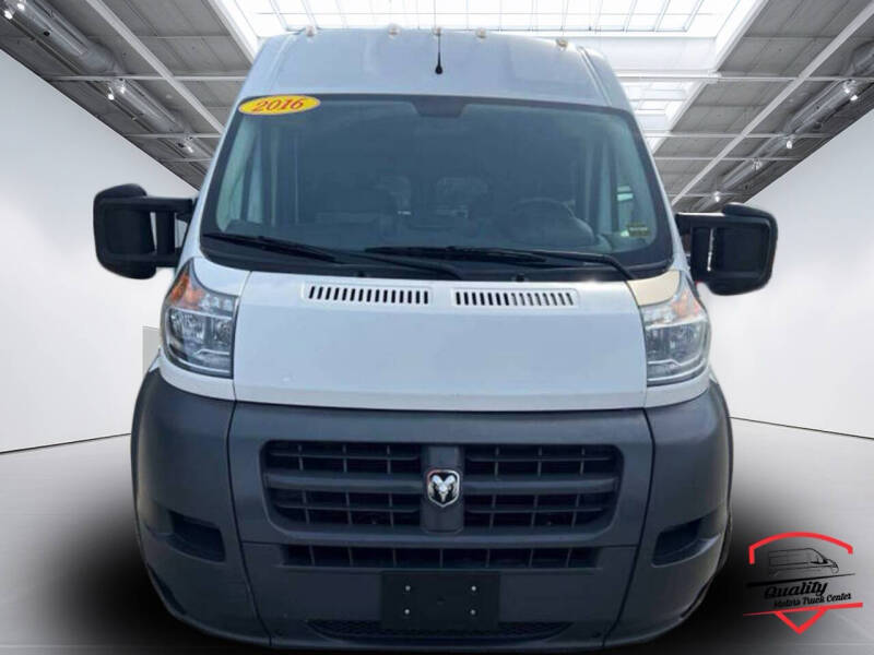 2014 RAM ProMaster 3500 159 WB
