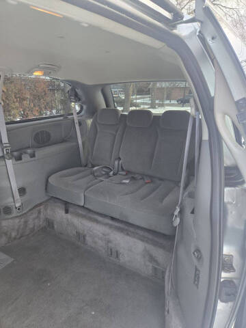 2007 Dodge Grand Caravan SXT