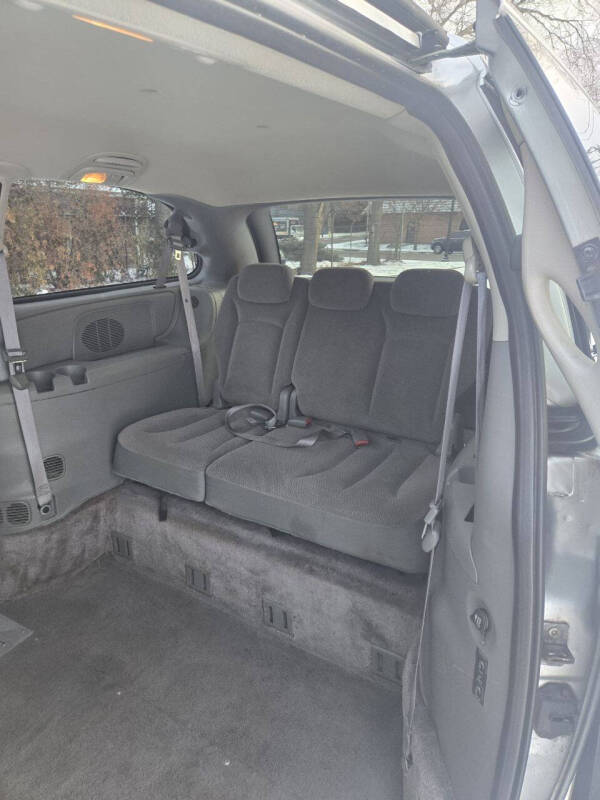 2007 Dodge Grand Caravan SXT