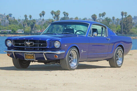 1965 Ford Mustang
