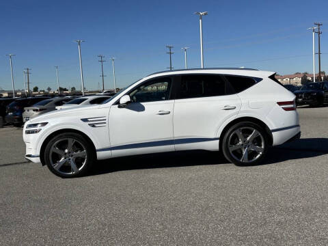2021 Genesis GV80 2.5T