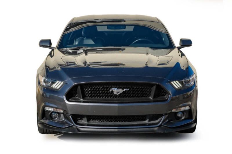 2017 Ford Mustang GT Premium