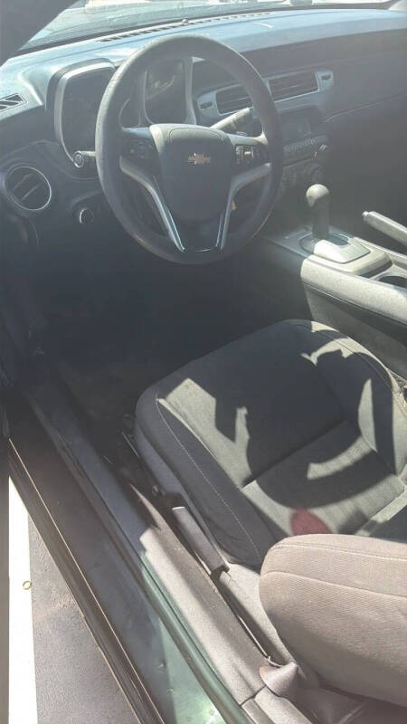 2014 Chevrolet Camaro LS