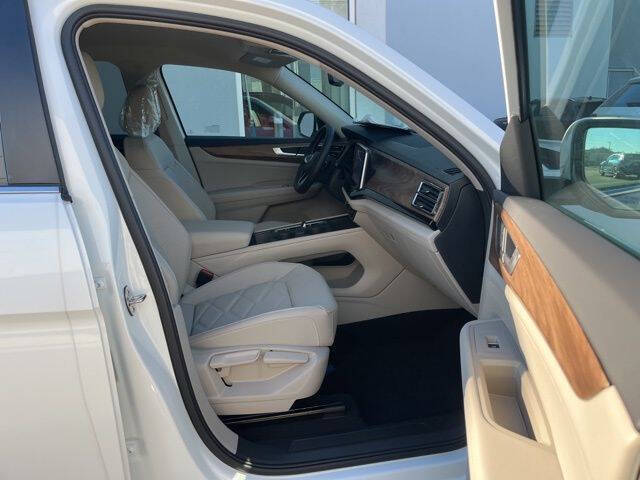 2026 Volkswagen Atlas SE