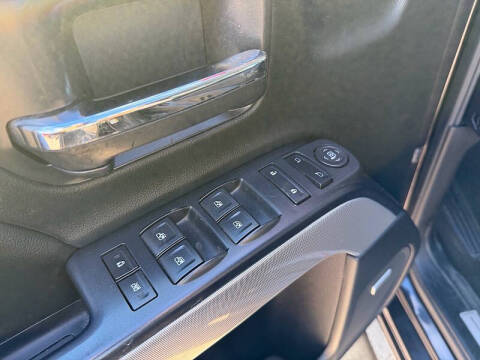 2016 Chevrolet Silverado 1500