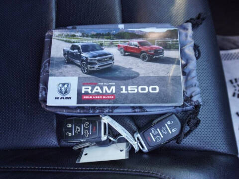 2019 RAM 1500 Limited