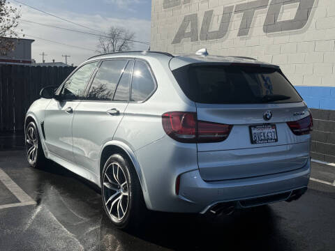 2016 BMW X5 M