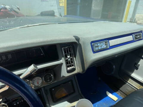 1974 Chevrolet Caprice
