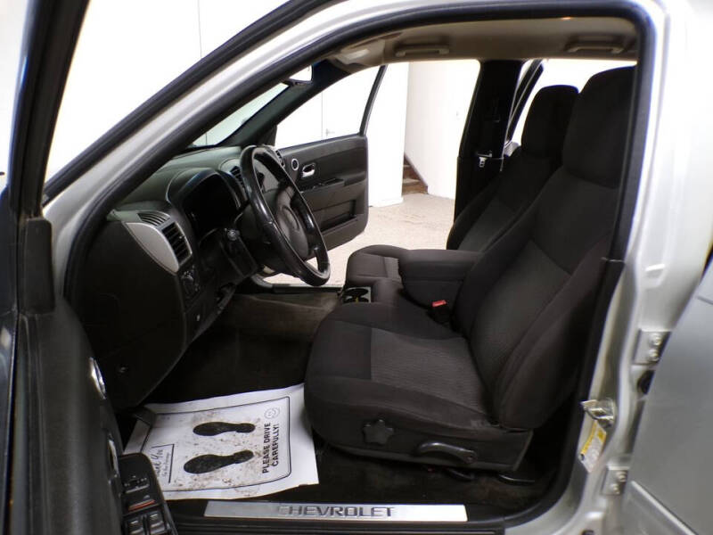 2012 Chevrolet Colorado LT