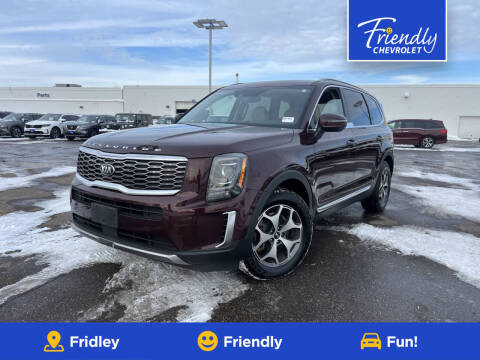 2020 Kia Telluride EX