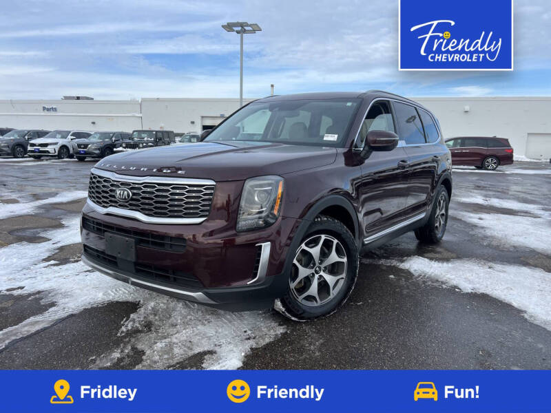 2020 Kia Telluride EX