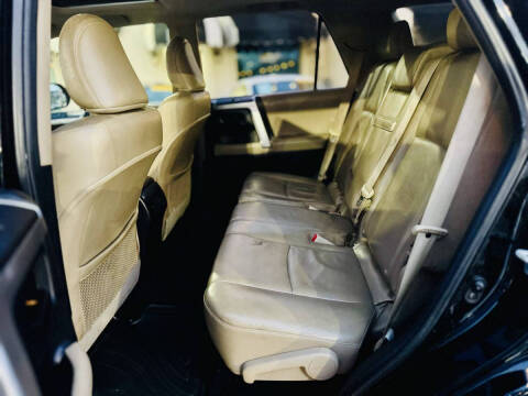 2012 Toyota 4Runner SR5