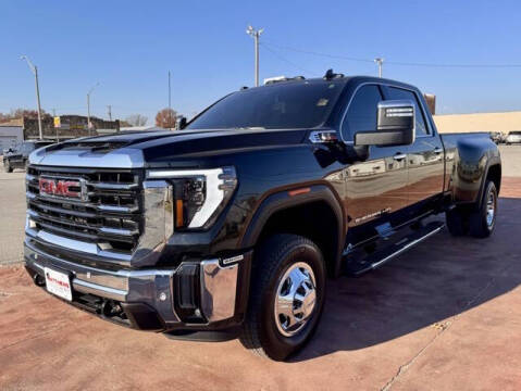 2025 GMC Sierra 3500HD
