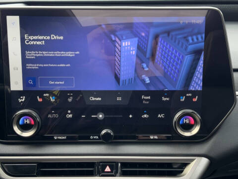 2023 Lexus RX 350 Luxury