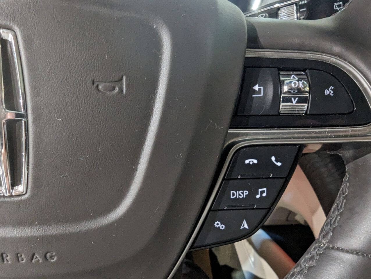 2020 Lincoln Nautilus