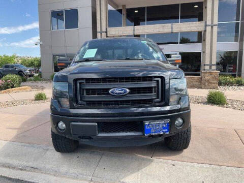 2013 Ford F-150