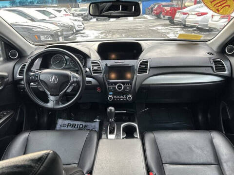 2017 Acura RDX w/Tech