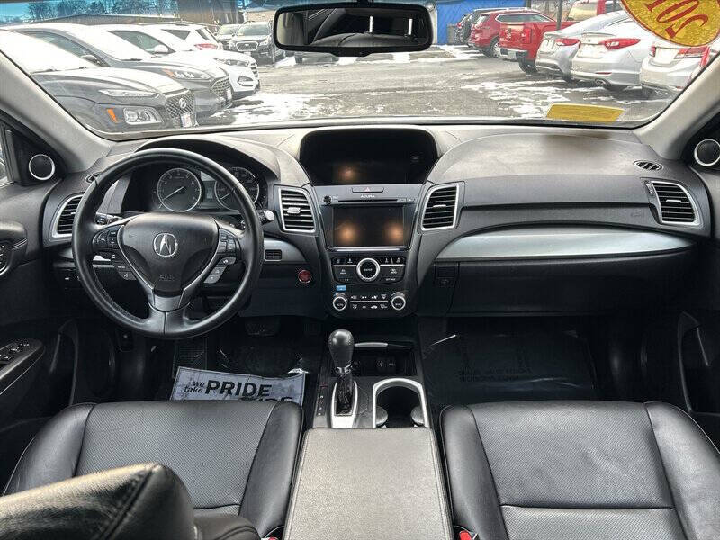 2017 Acura RDX w/Tech