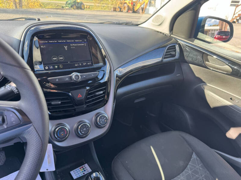 2019 Chevrolet Spark 1LT CVT