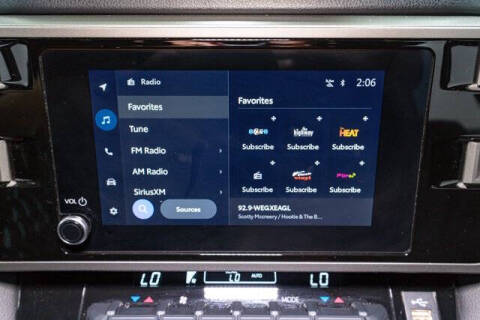 2025 Toyota Sequoia SR5