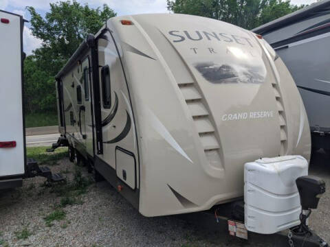 2017 Crossroads Sunset Trail Grand Reserve