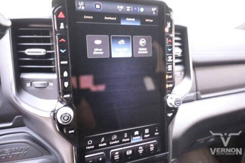 2025 RAM 3500 Laramie