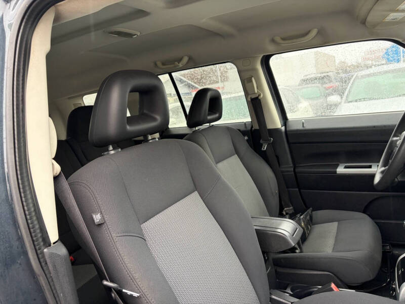 2008 Jeep Patriot Sport