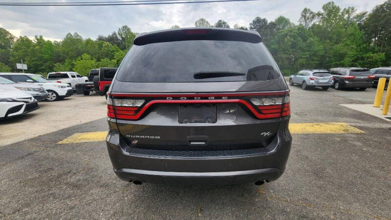 2019 Dodge Durango R/T