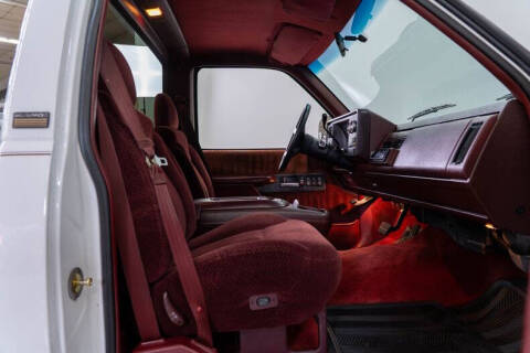 1993 Chevrolet C/K 1500 Series