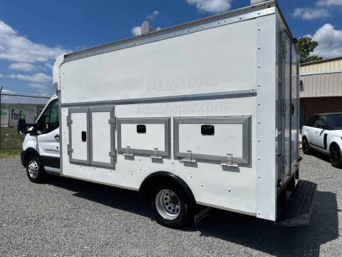 2020 Ford Transit